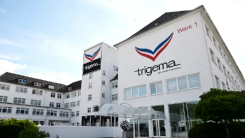 Wolfgang Grupp nach Suizidversuch zurück: Erster großer Auftritt mit Gregor Gysi in Tübingen