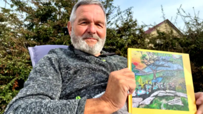 Wolfgang W. Ladewig: Drei Nahtoderfahrungen und ungebrochener Mut bei erster Zahnaer Lesenacht