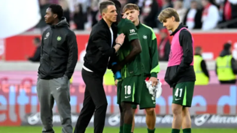 Wolfsburg-Trainer Daniel Bauer unter Druck: Zukunft ungewiss nach Kritik