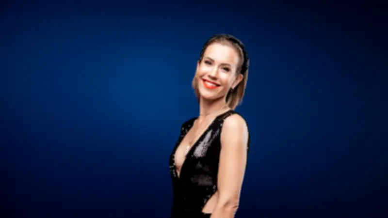 Wolke Hegenbarth: Ihr durchtrainierter Körper ist kein Ideal, sondern Routine