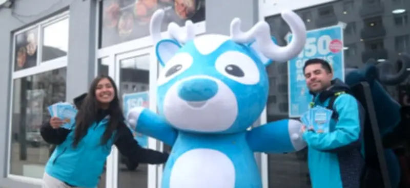 Wolt-Lieferdienst in Dessau-Roßlau: 83 kostenlose Schawarma abgeholt - Startbilanz positiv