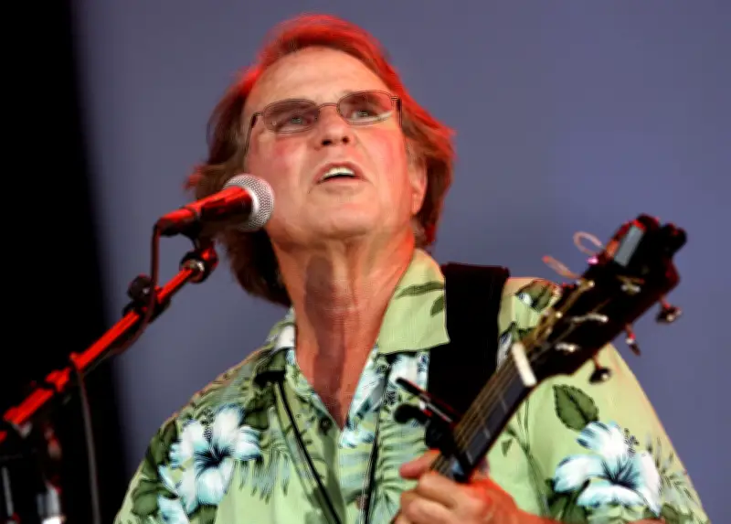 Woodstock-Legende Country Joe McDonald gestorben: Stimme der Vietnamkriegs-Proteste