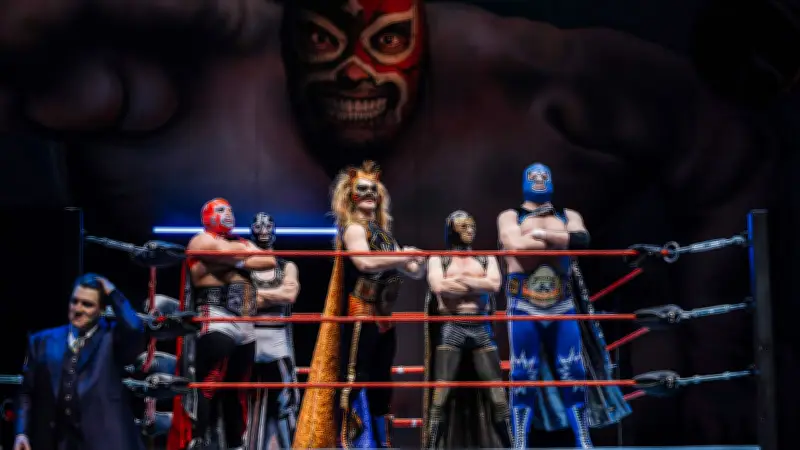Wrestling trifft auf Rossini: Spektakuläre Opernpremiere in Berlin