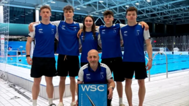 WSC Rostock dominiert bei ungarischen Meisterschaften: Vier Siege für Wasserspringer