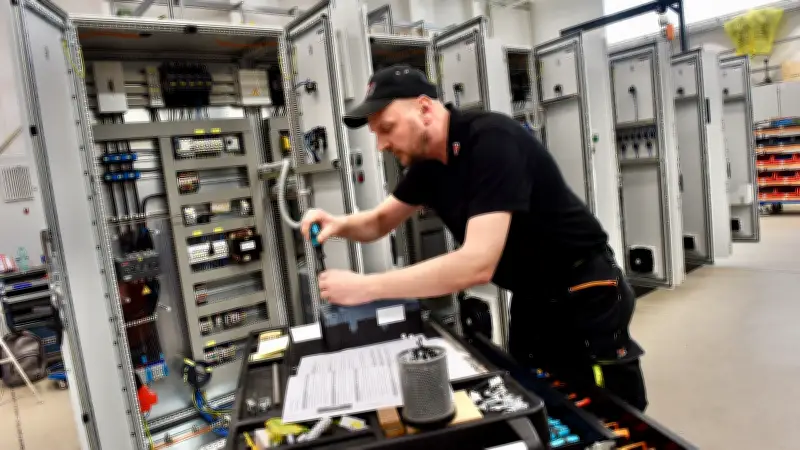 WTB Elektro: Vom Harz-Dorf zur globalen Industrietechnik-Macht