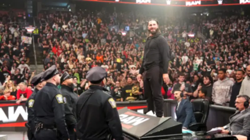 WWE drückt Notfallknopf vor WrestleMania: Letzte Änderungen und Überraschungen