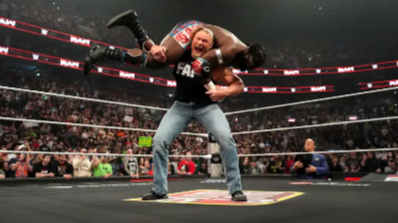 WWE Road to WrestleMania: New York City bereitet sich auf explosive Showdowns vor