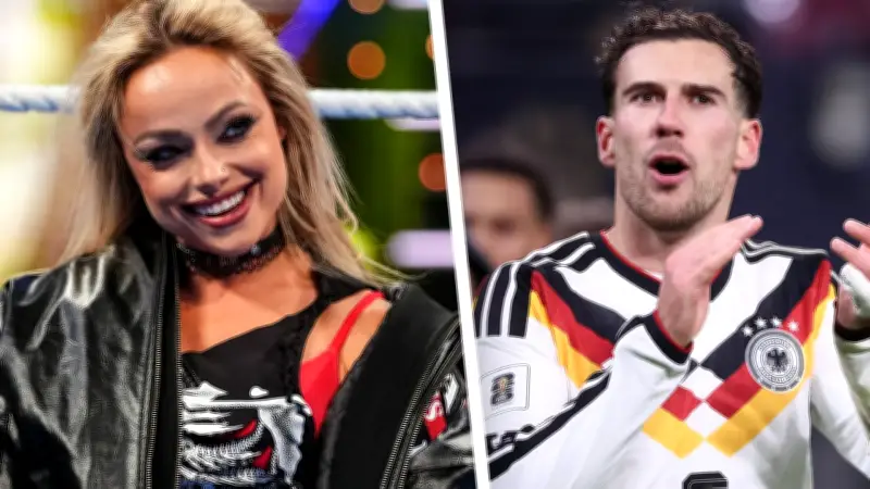 WWE-Stars bewerten DFB-Startelf: „Alle sehen so gut aus“ – Liv Morgan, Rhea Ripley & Co. im Video