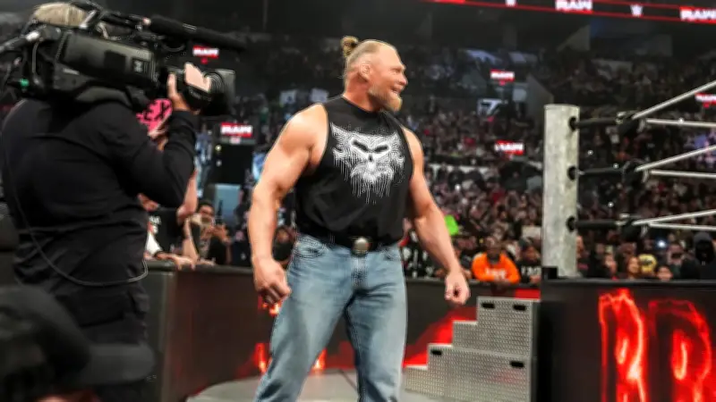 WWE vor WrestleMania: Lesnar sucht Rache, Punk und Reigns drohen Explosion