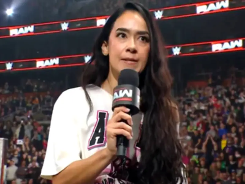WWE WrestleMania 42: Becky Lynch fordert AJ Lee um Intercontinental-Titel der Frauen