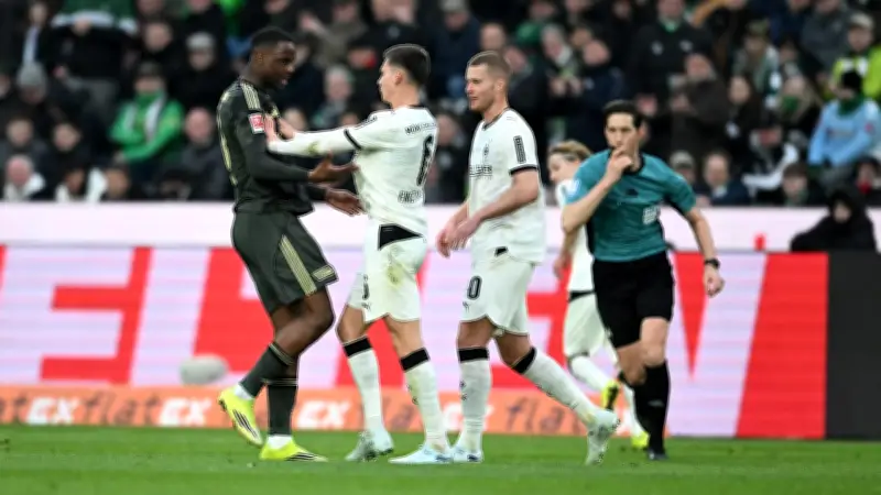 Yannick Engelhardt verpasst Bayern-Spiel nach fünfter Gelber Karte gegen Union Berlin