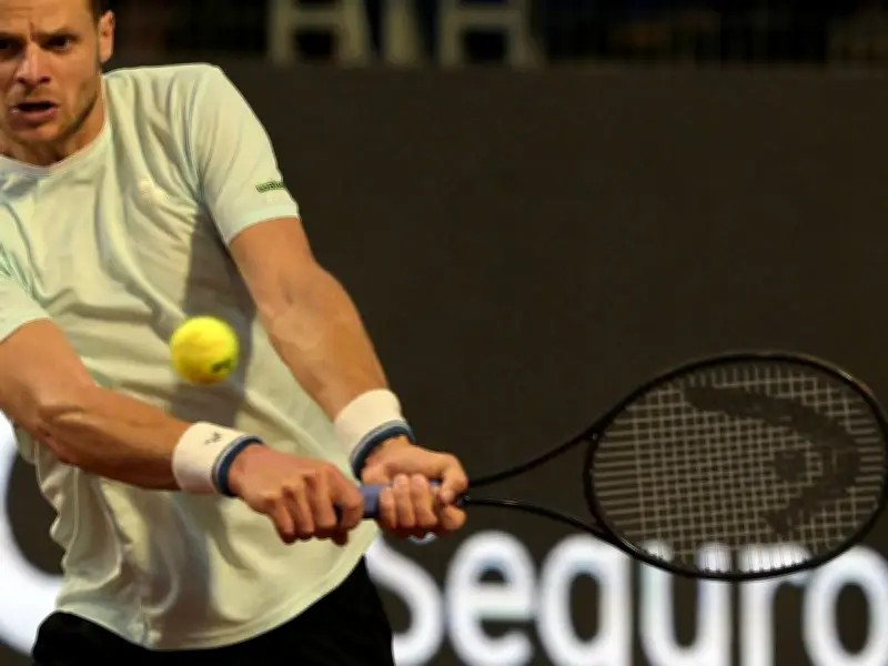 Yannick Hanfmann erreicht Achtelfinale beim ATP-Turnier in Marrakesch