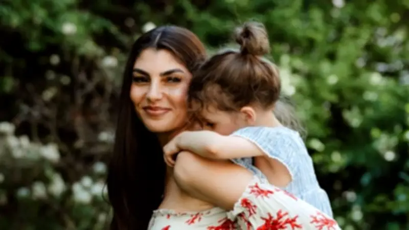 Yeliz Koc klagt über Jimi Blue: Tochter Snow vermisst ihren Vater jeden Tag