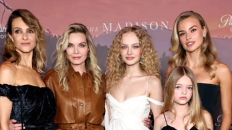 Yellowstone-Universum wächst: Michelle Pfeiffer führt neuen Ableger 'The Madison'