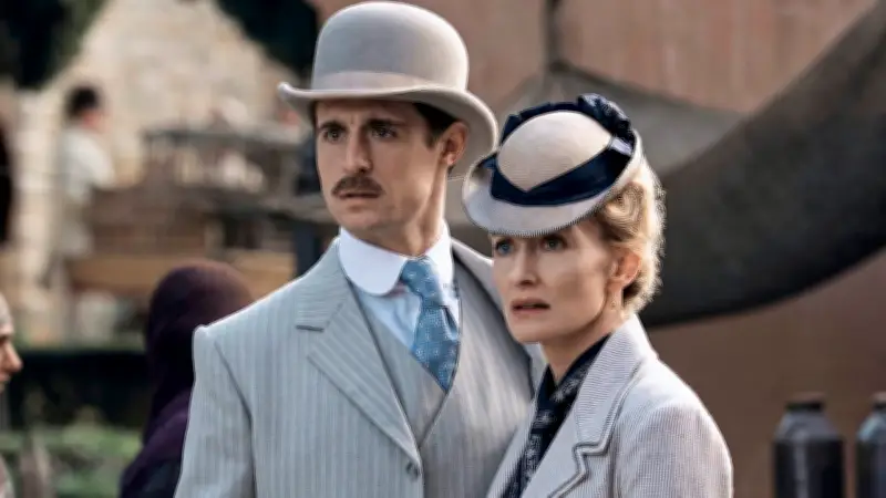 Young Sherlock: Hollywood-Dynastien übernehmen mit neuer Amazon-Prime-Serie