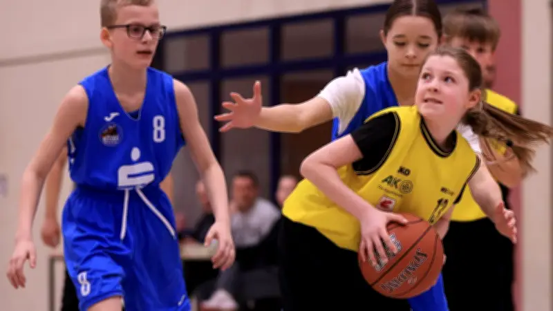 YoungTigers Aschersleben: Basketball-Nachwuchs für U12-Team gesucht