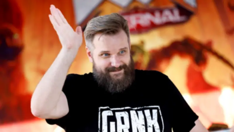 YouTube-Legende Gronkh rechnet mit Social Media ab: „War ein Fehler“