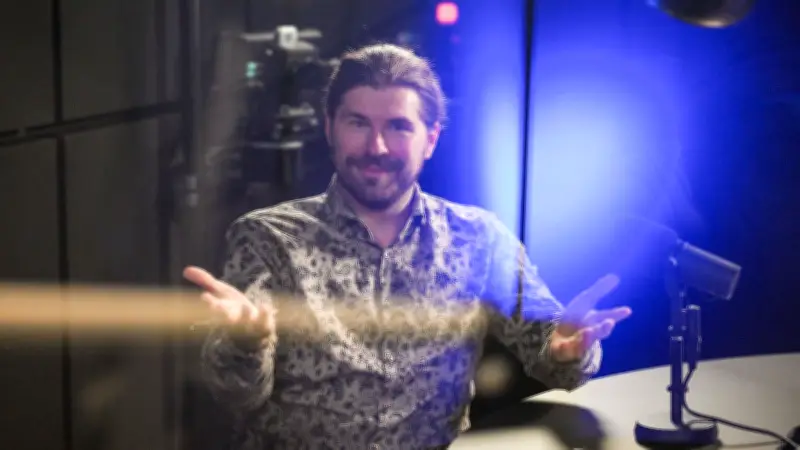 YouTuber 'Der Dunkle Parabelritter' beendet Zusammenarbeit mit ARD/ZDF-Jugendangebot 'funk'