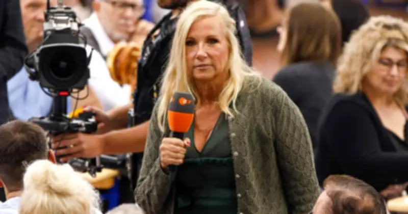 ZDF beobachtet Lage genau: Andrea Kiewels Fernsehgarten-Saison unter Vorbehalt