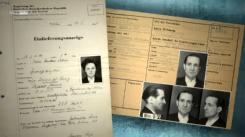 ZDF-Doku enthüllt: DDR vertuschte Todesstrafe und Gräueltaten jahrzehntelang