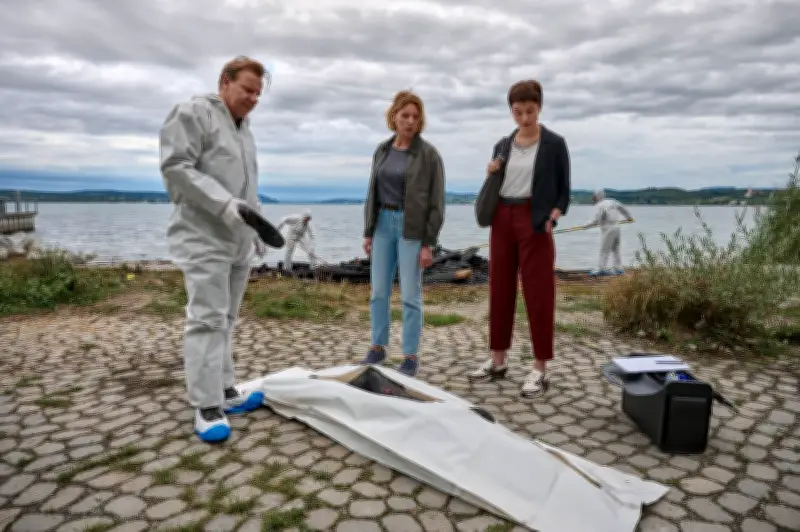 ZDF-Krimi 'Mordufer' startet am Bodensee mit neuem Ermittlerinnen-Duo