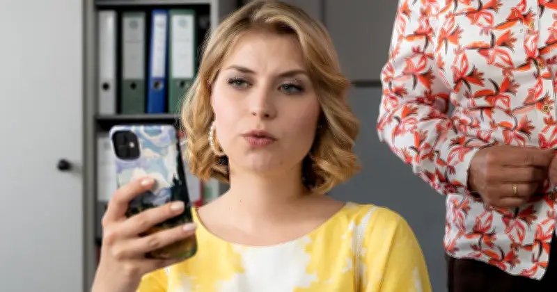 ZDF-Patzer bei Rosenheim-Cops: Sarah Thonig fälschlich zur Kommissarin befördert