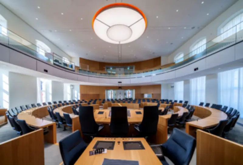 ZDF-Umfrage: CDU in Rheinland-Pfalz knapp vor SPD vor Landtagswahl