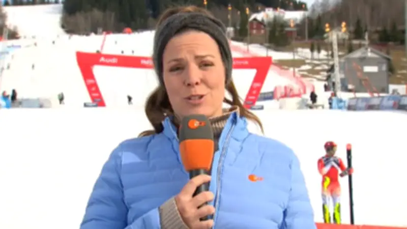 ZDF untersagt Interview mit Linus Straßer: Ski-Star wollte Flaschensponsor im Bild