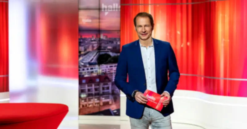 ZDF wirft drei beliebte Moderatoren raus: Tim Niedernolte reagiert auf Aus bei 'hallo deutschland'