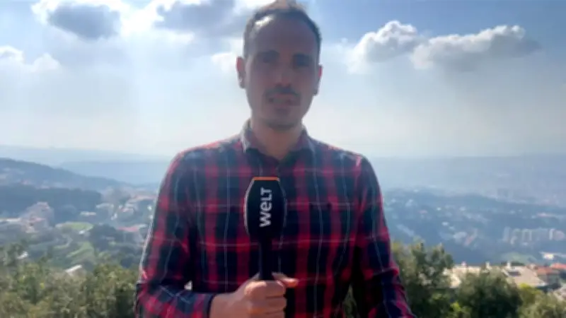 Zehntausende fliehen: Israelische Bodenoffensive im Libanon löst Massenflucht aus