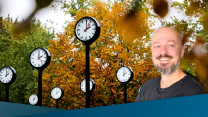 Zeitumstellung: Wenn jedes Zimmer im Haus eine eigene Zeitzone beansprucht