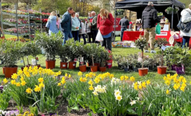 Zeitzer Gartentraum startet in die Saison 2026: Neues Leben im Schlosspark Moritzburg