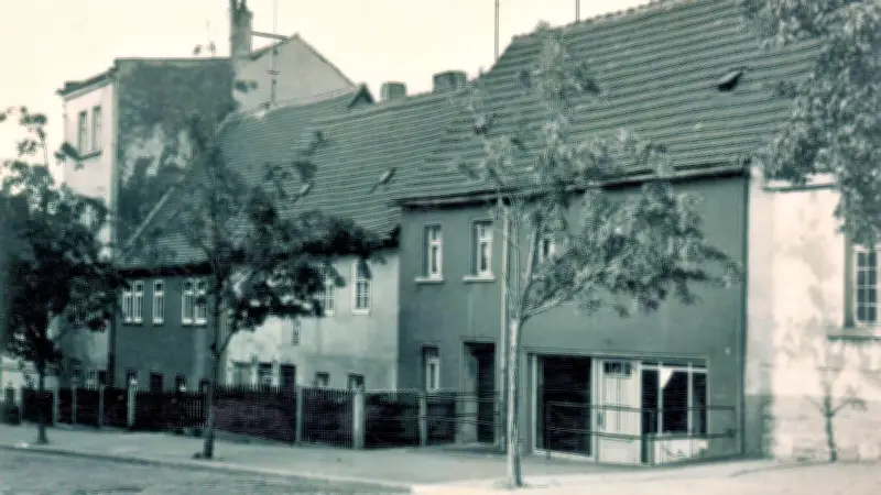 Zeitzer Geraer Straße: Vom lebendigen Straßenzug zur Discounter-Landschaft