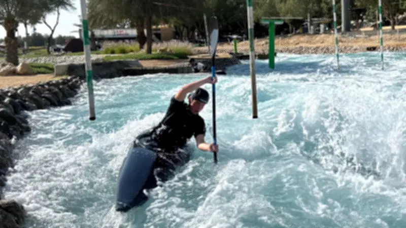 Zeitzer Kanu-Quartett peilt WM-Startplätze an - Nationalteam im Fokus