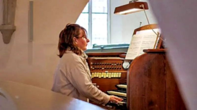 Zeitzer Orgelwoche: Bach, Kosmos und Kaffeetafel in der Michaeliskirche