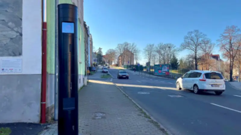 Zeitzer Stadtkasse klingelt durch Blitzer und Falschparker - doch Defizit bleibt hoch