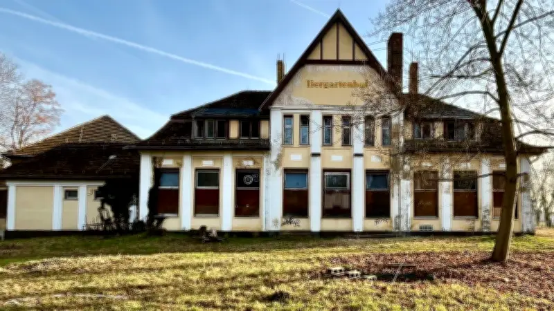 Zeitzer Tiergartenhof: Ulf Altmann sieht Chancen für Erhalt der historischen Gaststätte