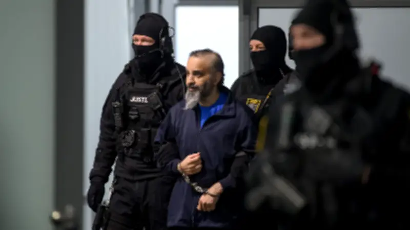 Zeuge im Magdeburg-Prozess: Attentäter raubt mir jede Nacht den Schlaf