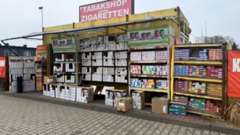 Zigarettenpreise auf Polenmarkt steigen: Fünf Euro mehr pro Stange ab März
