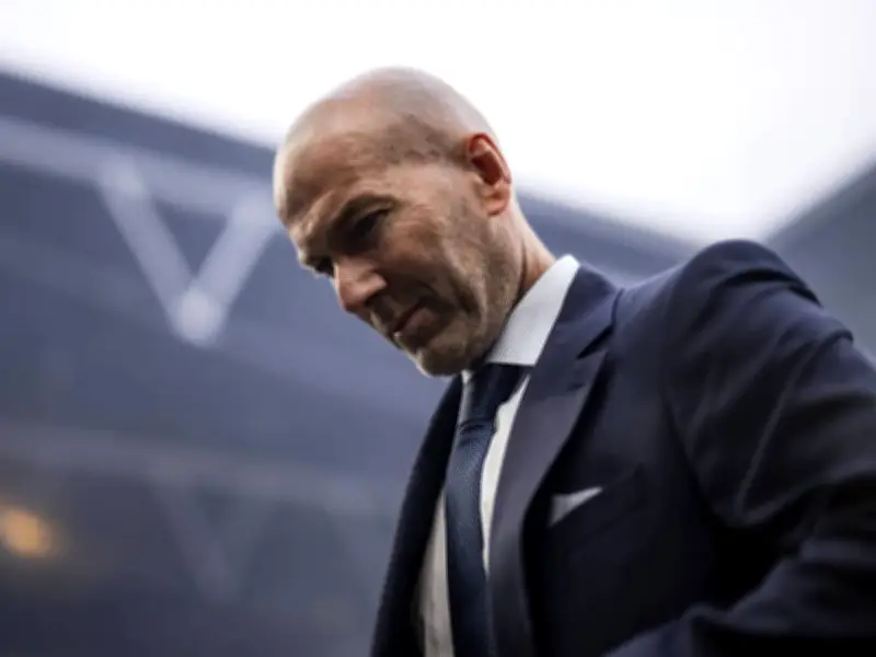 Zinédine Zidane soll neuer Nationaltrainer Frankreichs werden