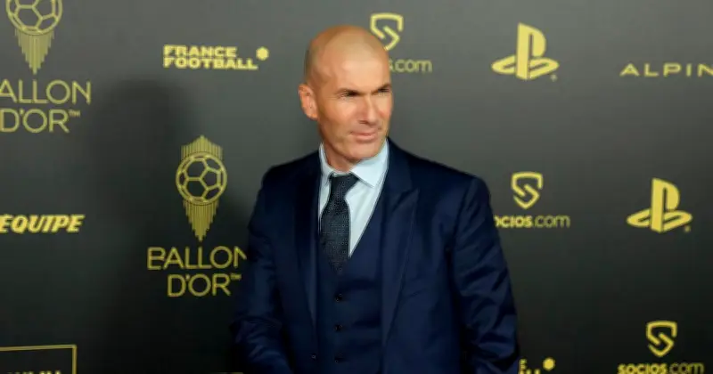 Zinédine Zidane wird nach der WM neuer französischer Nationaltrainer