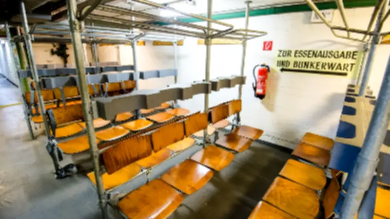 Zivilschutz in Deutschland: Kein Krieg, aber auch kein Frieden mehr