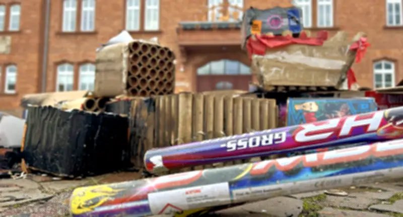 Zörbig debattiert über Feuerwerksverbotszonen nach Silvester-Erfahrungen