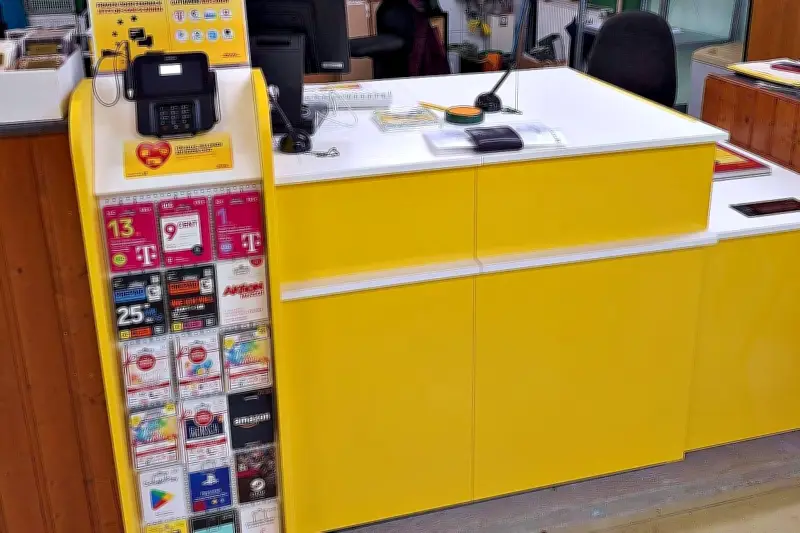 Zörbig erhält neue Poststation: Paketversand im Bauernmarkt wieder möglich