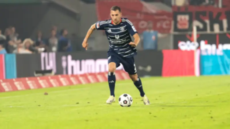 Öztunali-Entscheidung: Wie geht es für den Seeler-Enkel nach dem HSV-Abschied weiter?