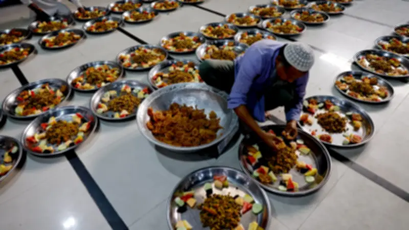 Zuckerfest 2026: Termine, Traditionen und herzliche Glückwünsche zum Ende des Ramadan