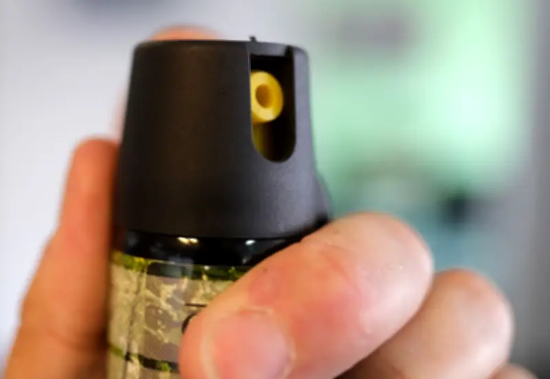 Zugbegleiterin setzt Abwehrspray bei aggressivem Fahrgast ein - Ermittlungen laufen