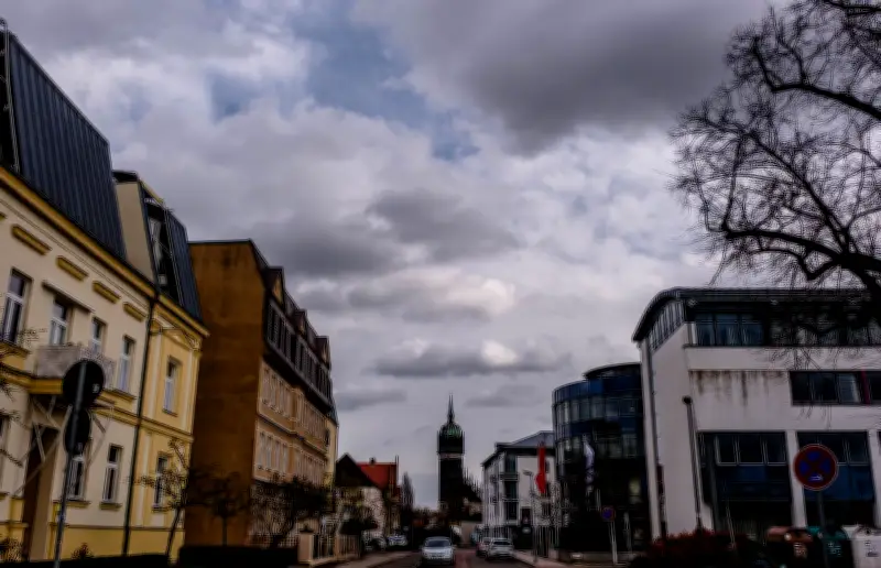 Zukunftsatlas 2025: Landkreis Wittenberg auf Platz 381 von 400 - Landrat bleibt optimistisch