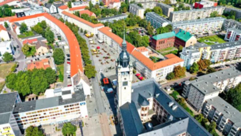 Zukunftsatlas 2026: Dessau-Roßlau verbessert Position - Stärken und Herausforderungen im Vergleich