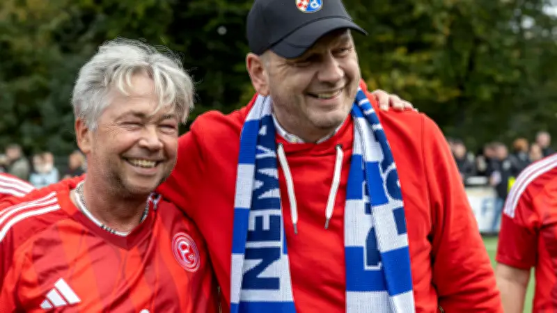 Zum Tod von Georg Koch (54): Ein Nachruf auf den Fortuna-Kultkeeper und charakterstarken Menschen